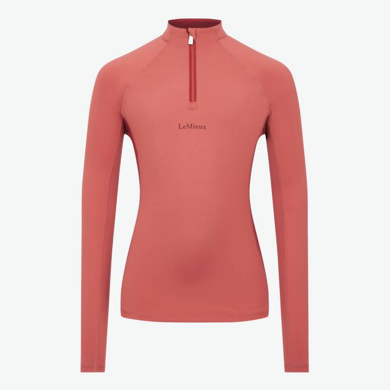 LeMieux Young Rider Classique Baselayer Spiced Earth