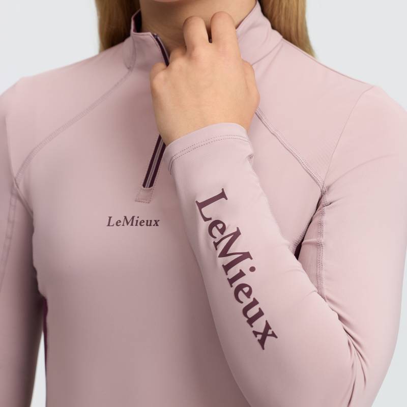 LeMieux Young Rider Classique Baselayer Wild Rose