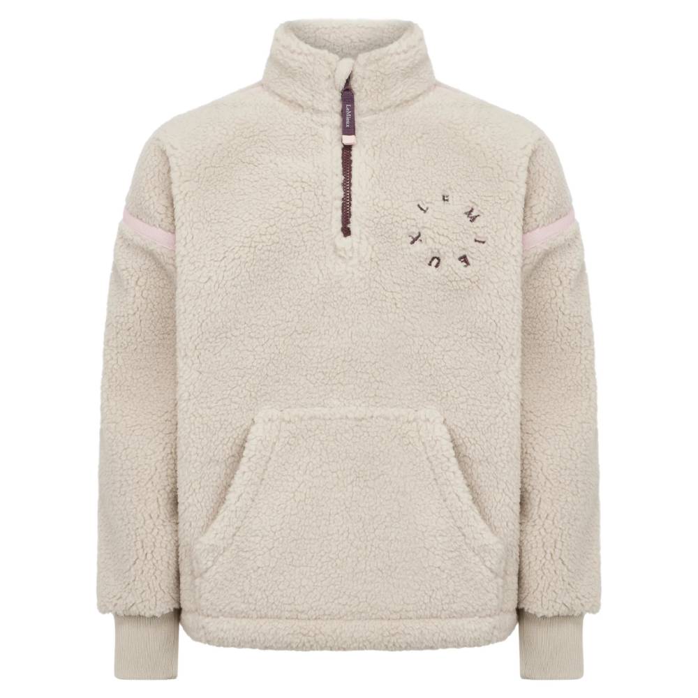 LeMieux Young Rider Jody Teddy Fleece Stone