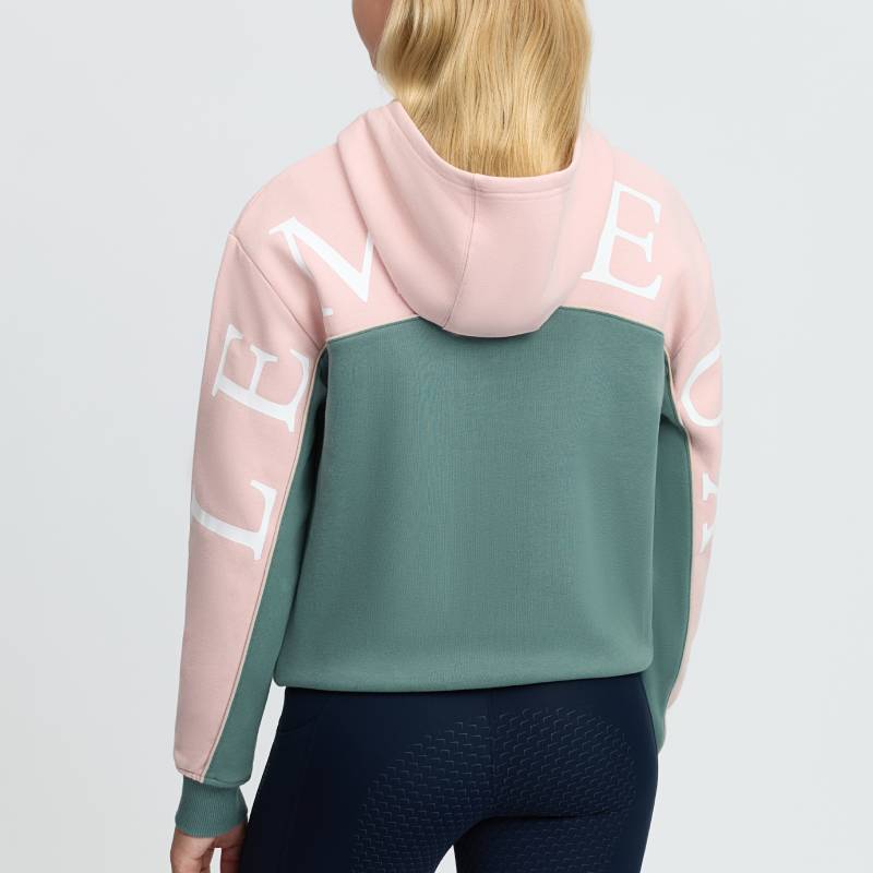 LeMieux Young Rider Sadie Hoodie Aloe