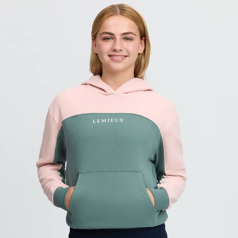 LeMieux Young Rider Sadie Hoodie Aloe