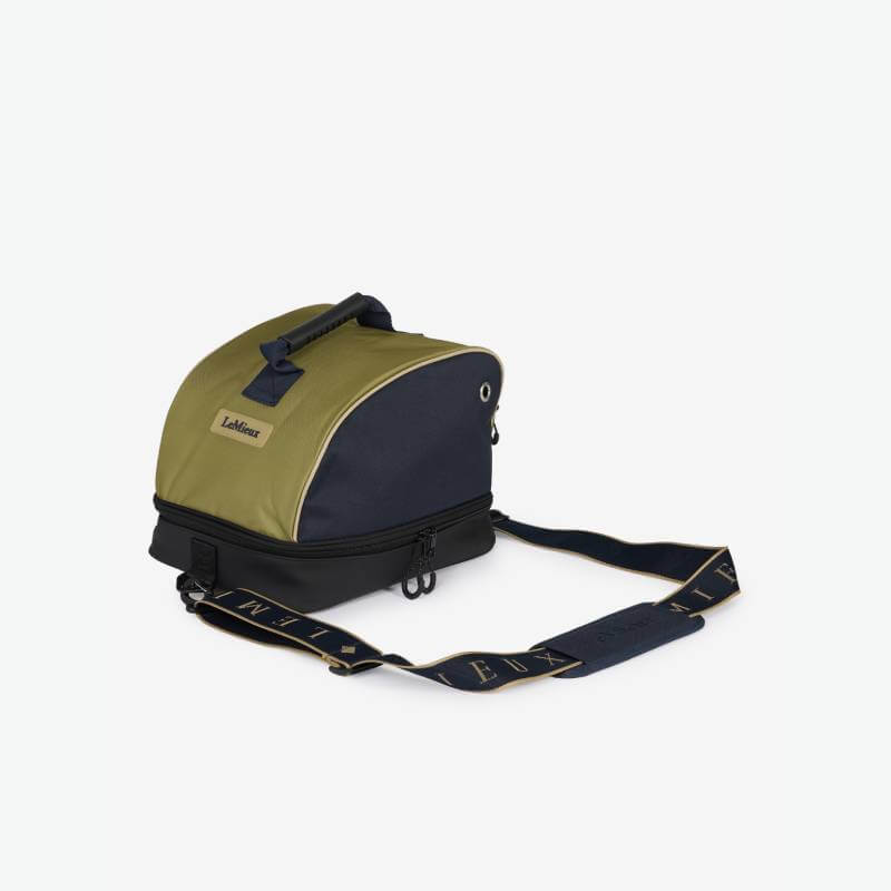 LeMieux Hat Bag Gooseberry