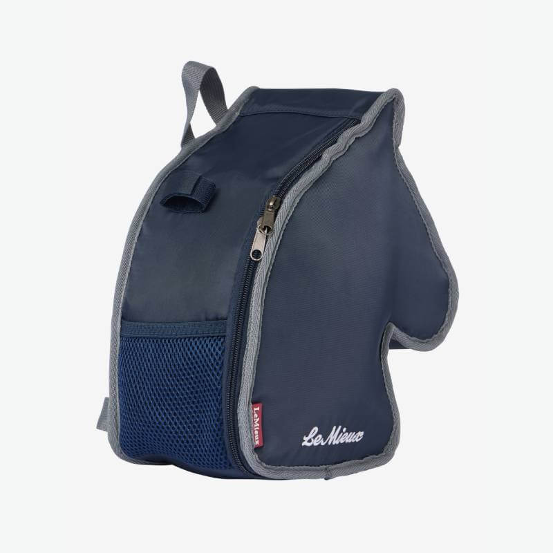LeMieux Hobby Horse Mini Carry Bag Navy