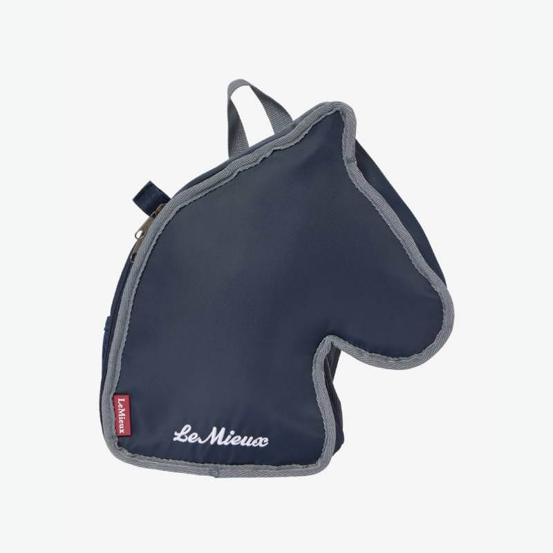 LeMieux Hobby Horse Mini Carry Bag Navy