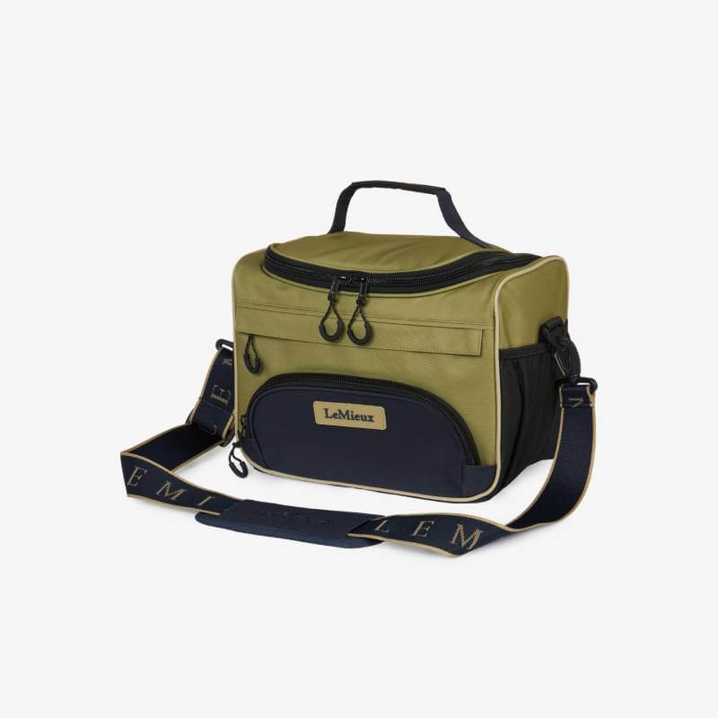 LeMieux ProKit Lite Grooming Bag Gooseberry