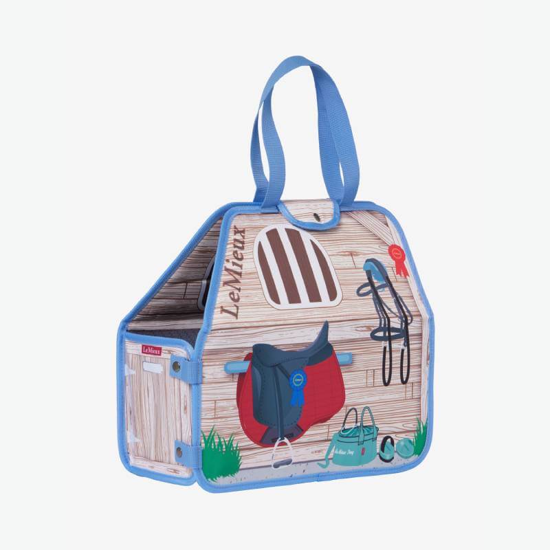 LeMieux Toy Pony Carry Bag Stable Multi