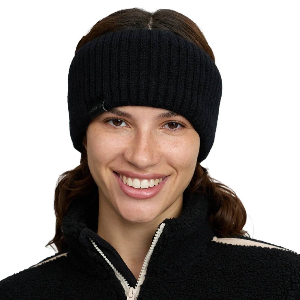 LeMieux Clara Rib Headband Black