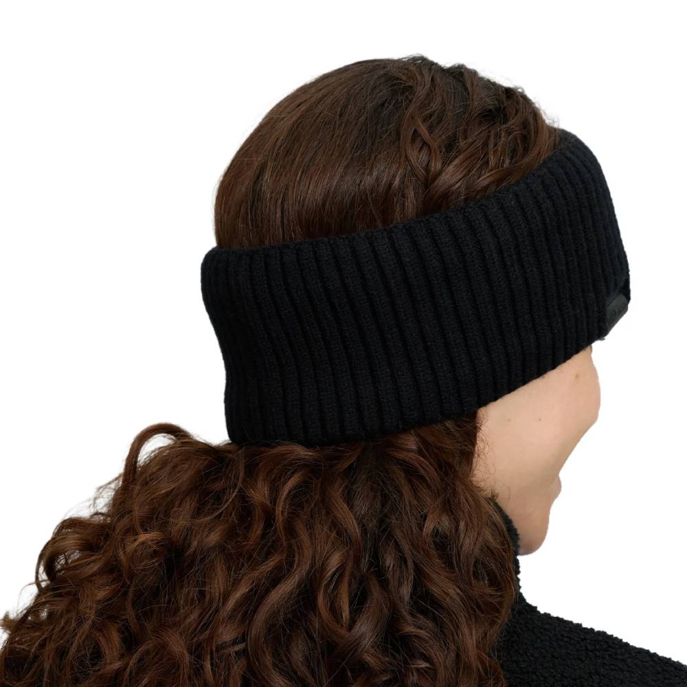 LeMieux Clara Rib Headband Black
