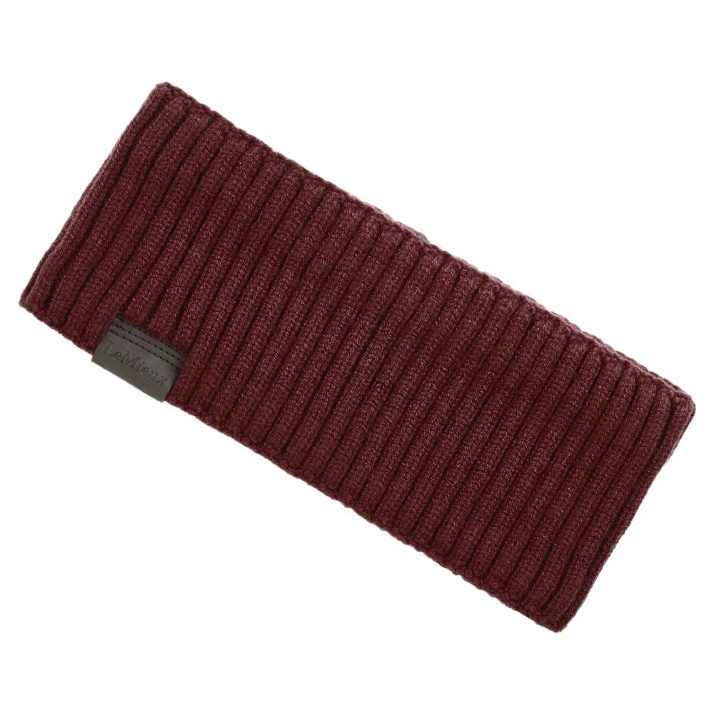 LeMieux Clara Rib Headband Bramble