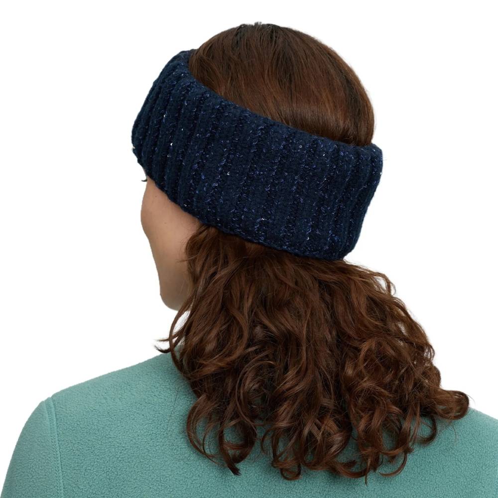 LeMieux Bernie Sequin Headband Navy