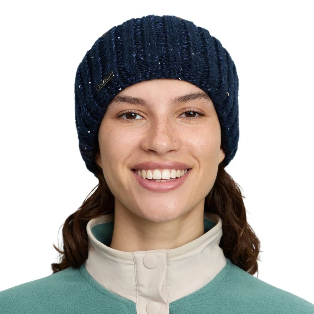LeMieux Bernie Sequin Headband Navy