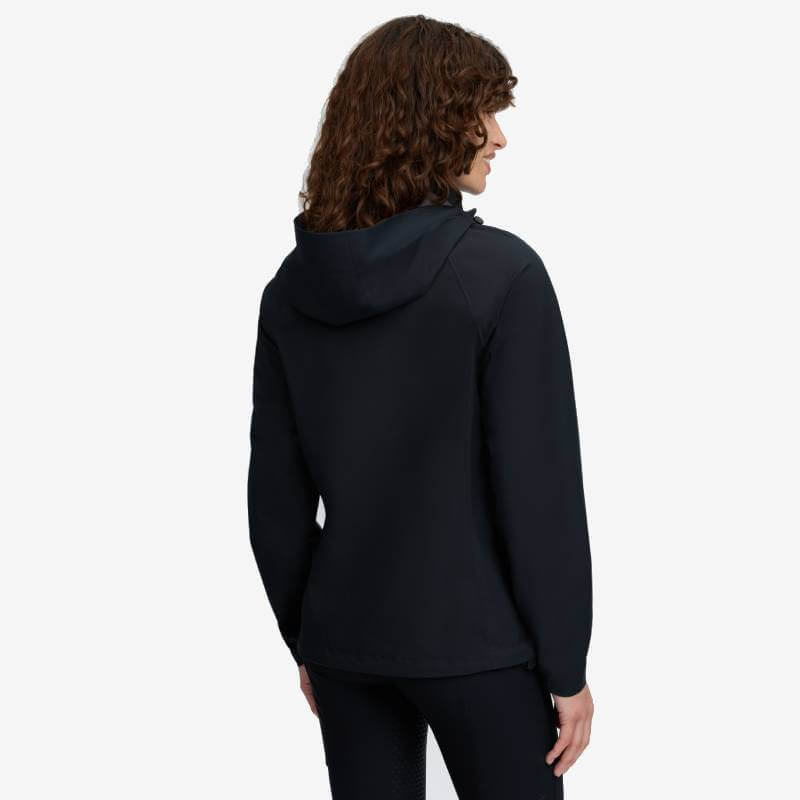 LeMieux Athena Waterproof Lightweight Jacket Black