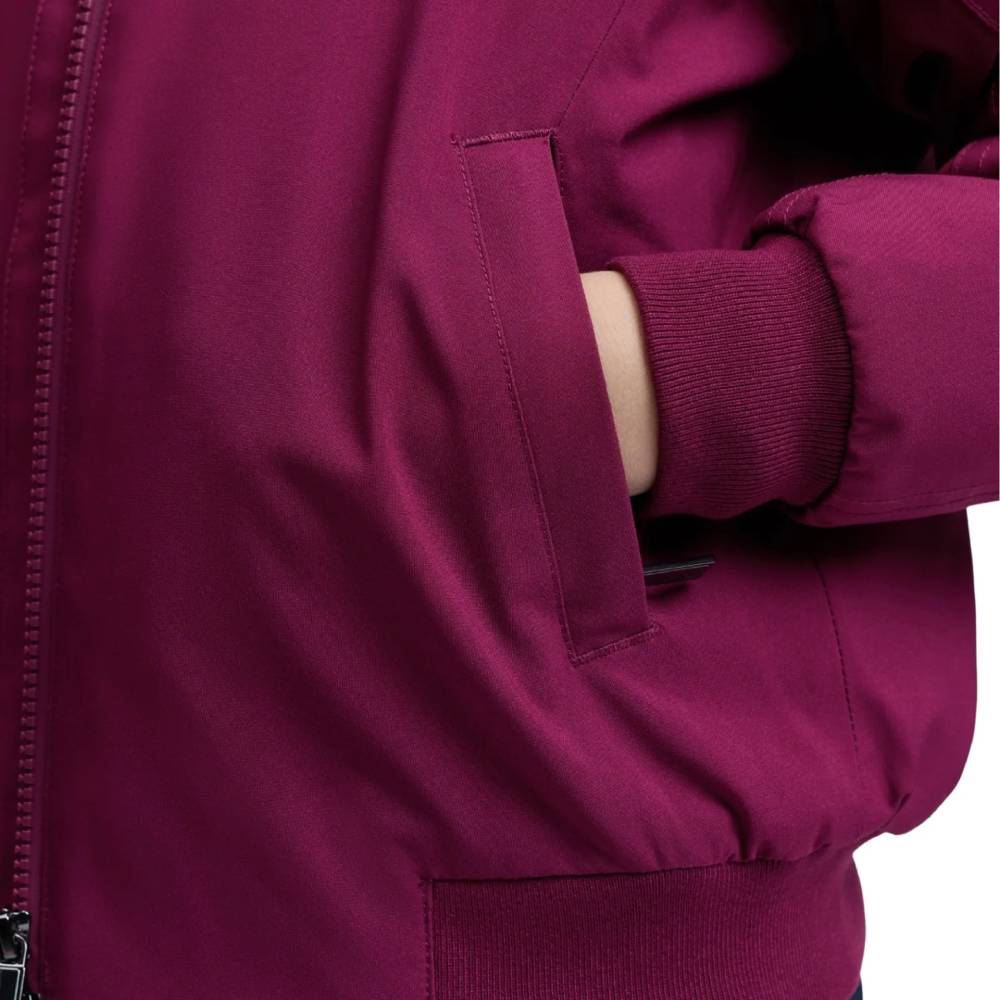 LeMieux Young Rider Clarissa Crew Jacket Blackberry