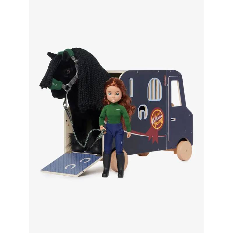 LeMieux Toy Pony Wooden Lorry