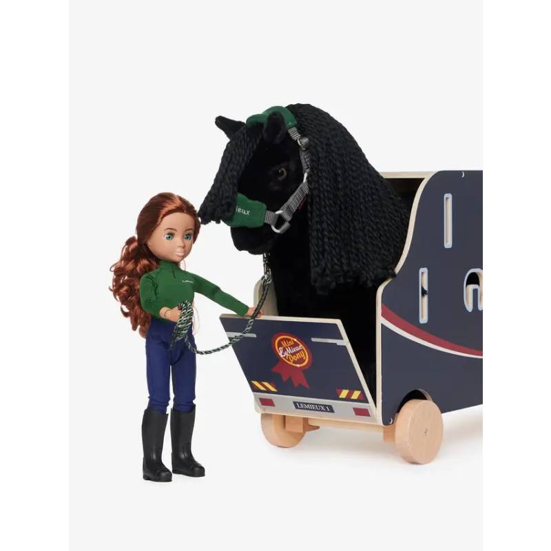LeMieux Toy Pony Wooden Lorry