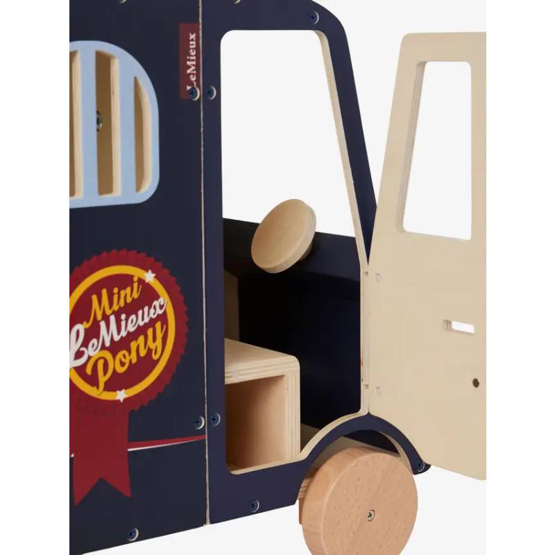 LeMieux Toy Pony Wooden Lorry