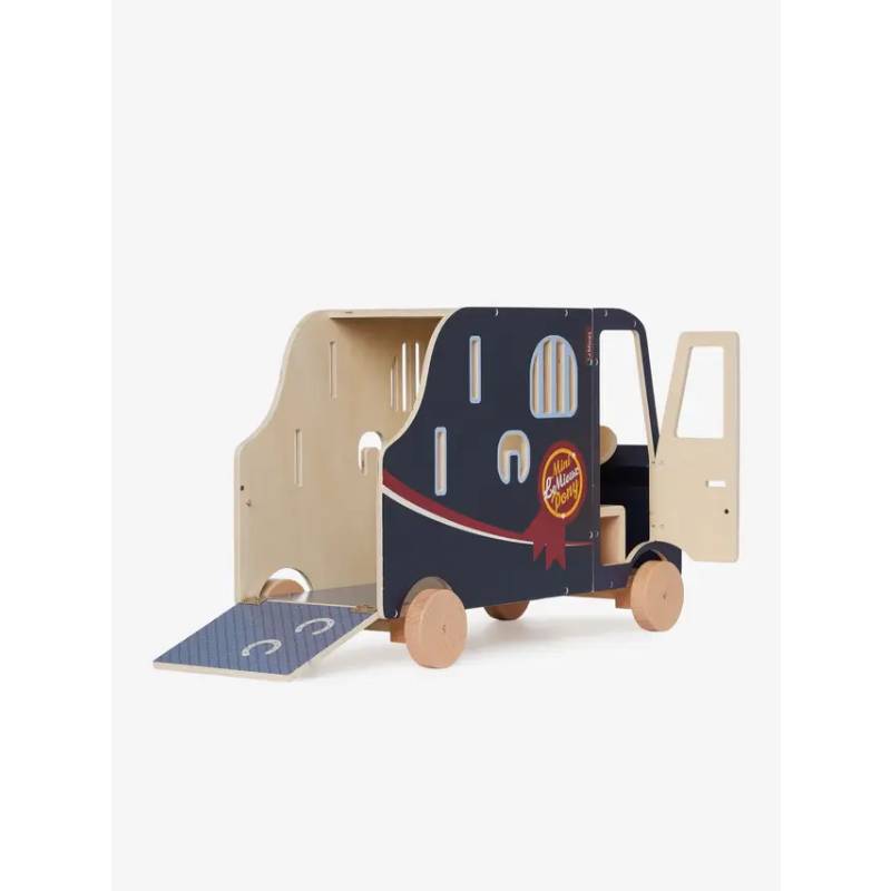 LeMieux Toy Pony Wooden Lorry