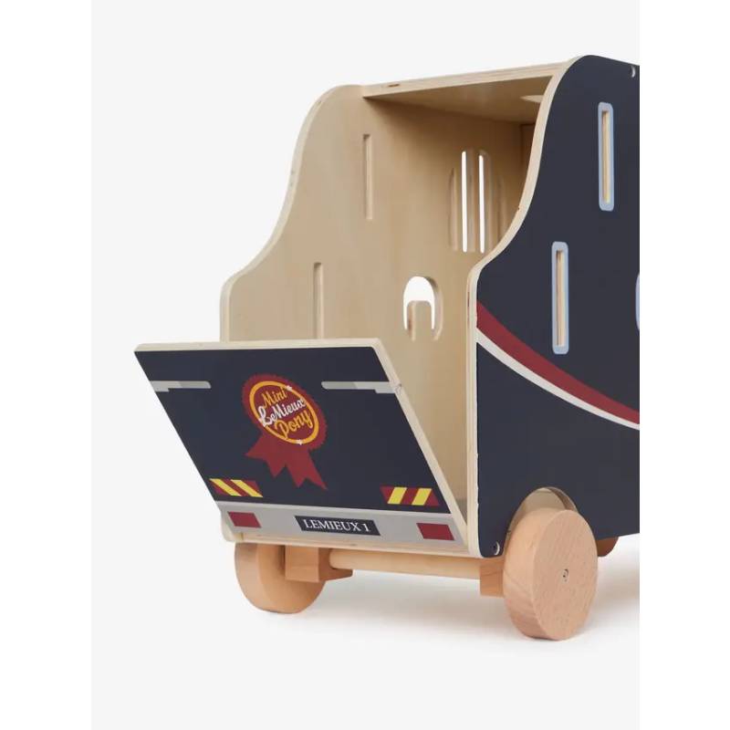 LeMieux Toy Pony Wooden Lorry