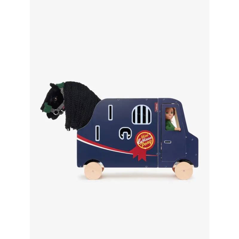 LeMieux Toy Pony Wooden Lorry