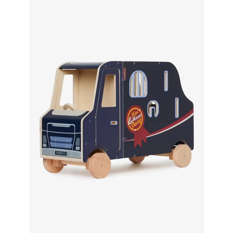 LeMieux Toy Pony Wooden Lorry