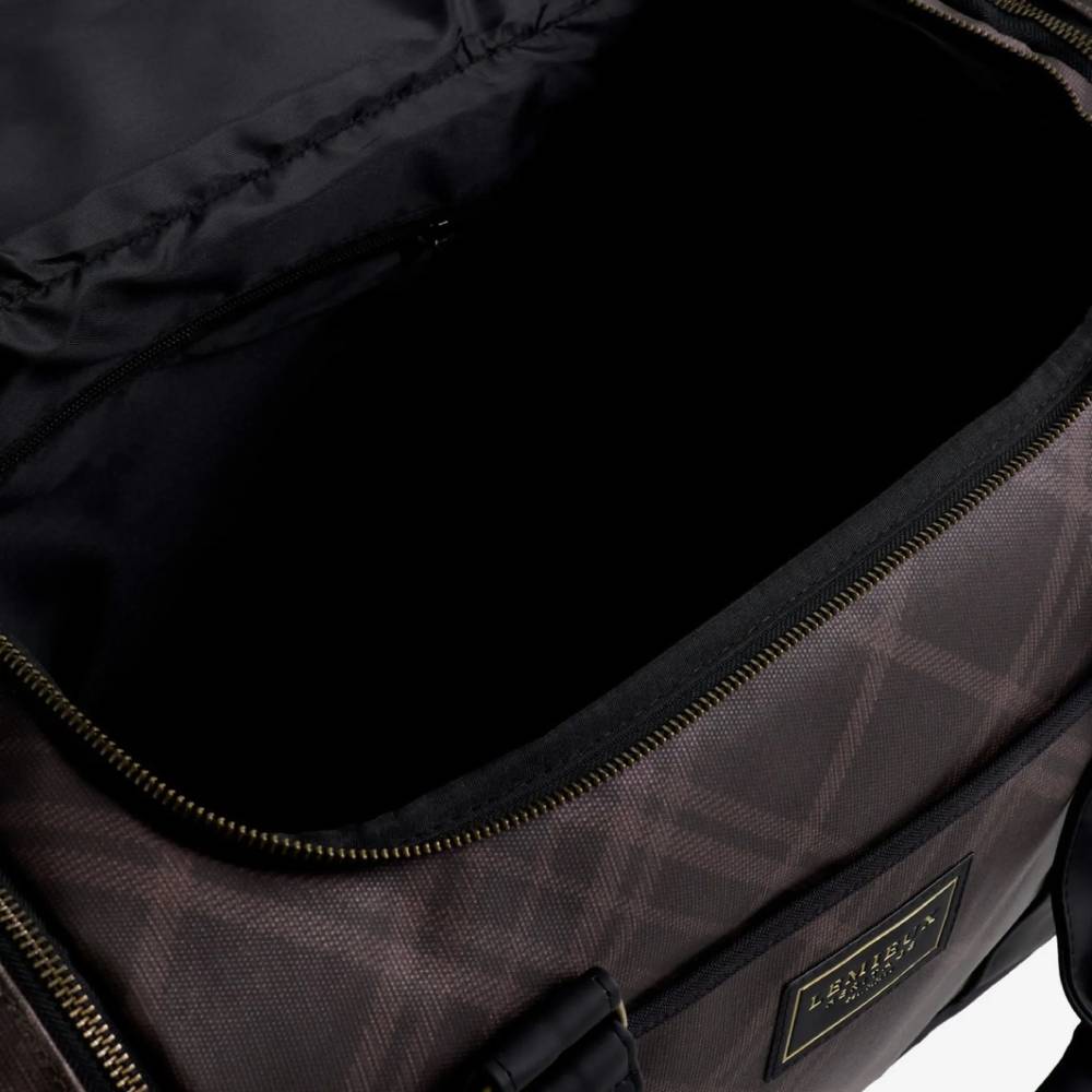 LeMieux Heritage Prokit Lite Grooming Bag Cocoa