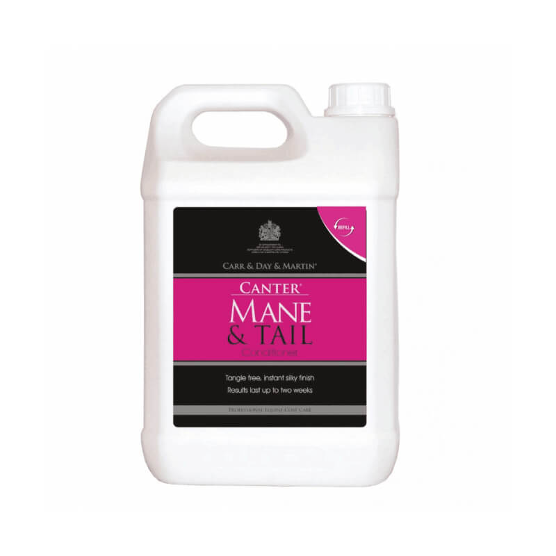 Carr Day Martin Canter Mane &amp; Tail Conditioner 2.5Ltr-Pet n Pony-Carr Day Martin