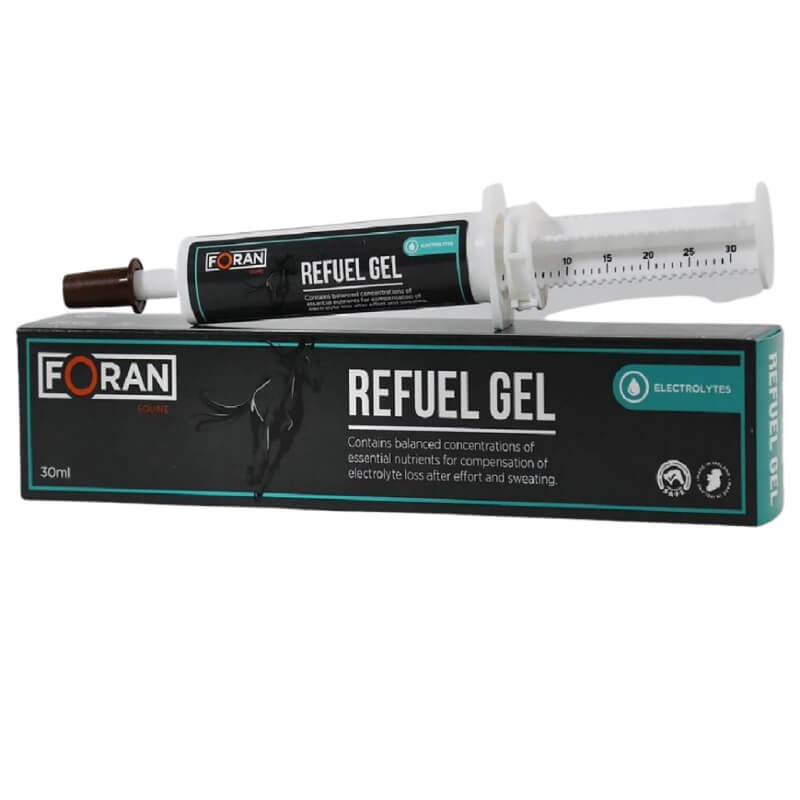 Foran Equine Refuel Gel-Pet n Pony-Foran