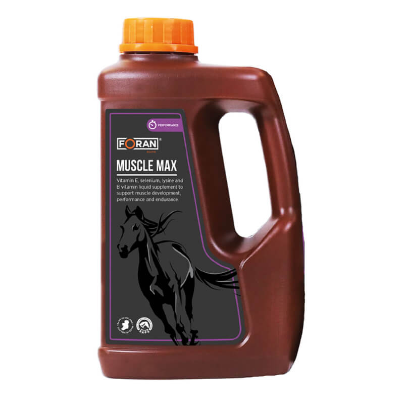 Foran Equine Muscle Max Liquid