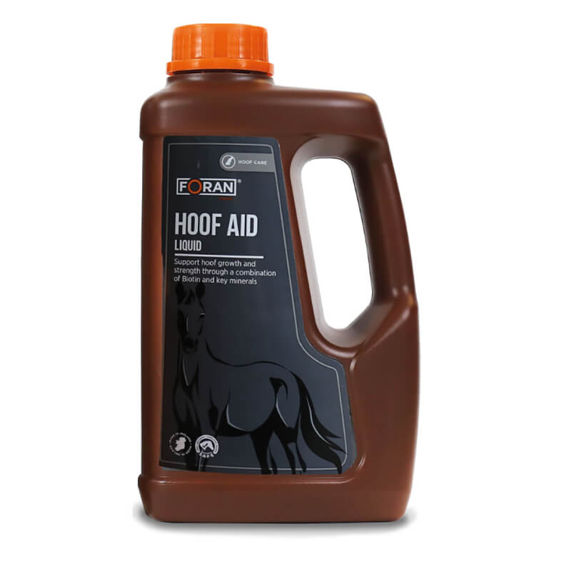 Foran Equine Hoof Aid Liquid