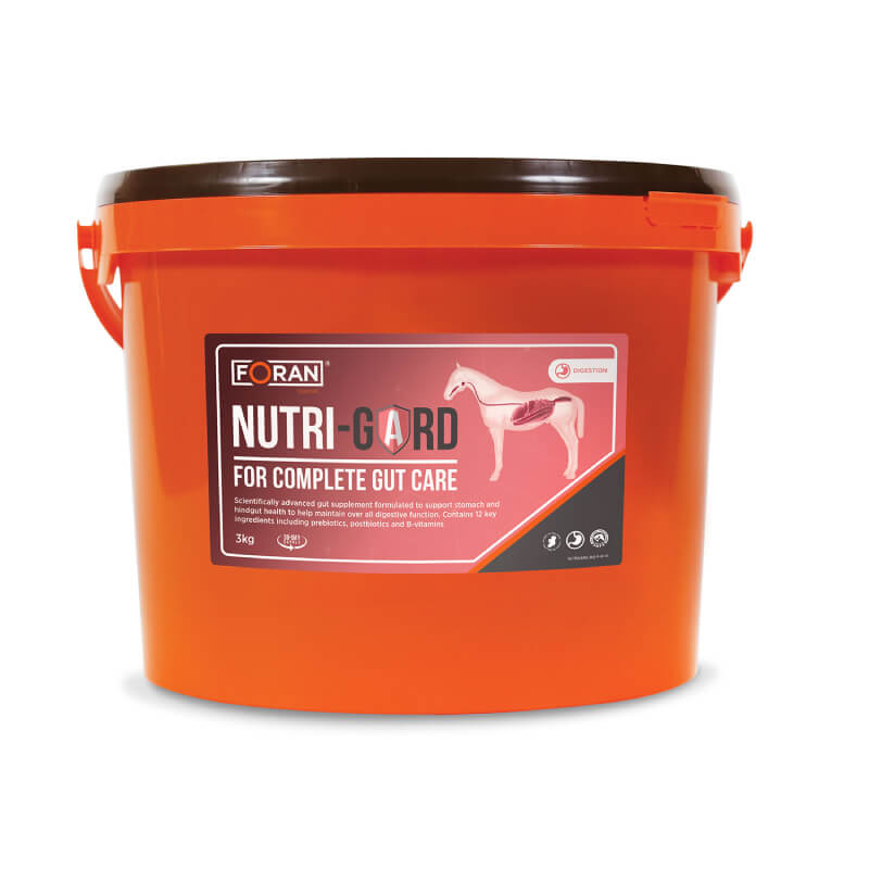 Foran Equine Nutri-Gard Complete Gut Care