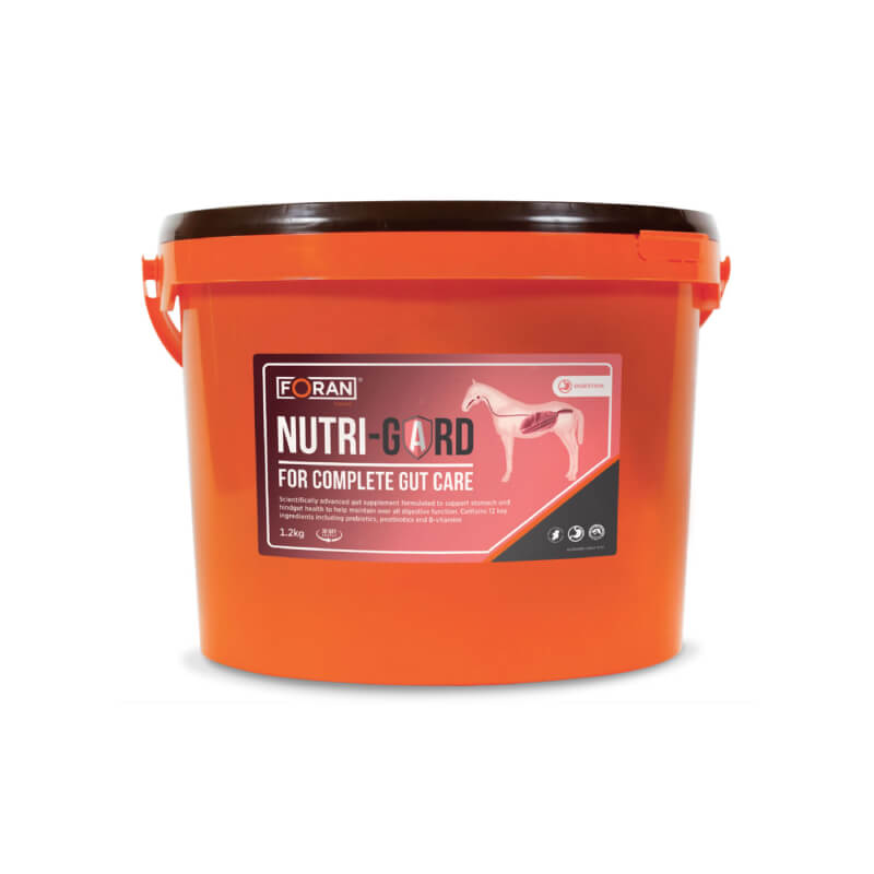 Foran Equine Nutri-Gard Complete Gut Care