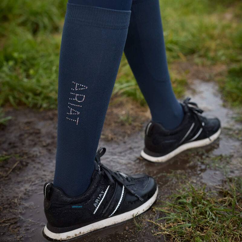 AriatTEK Radiant Sock Blue One SizeSize