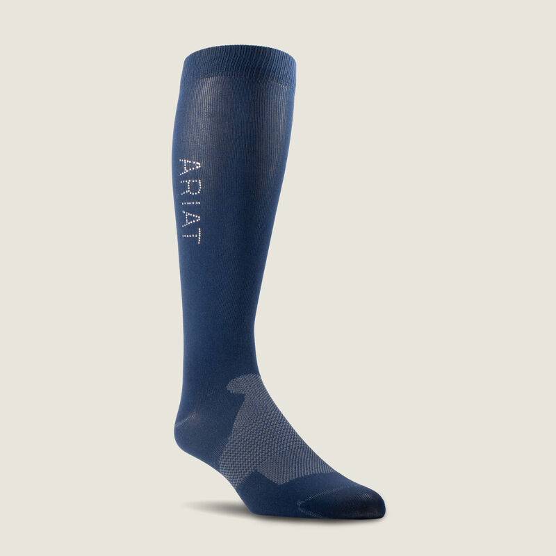AriatTEK Radiant Sock Blue One SizeSize