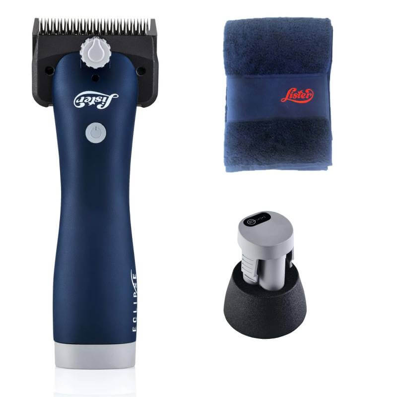 Lister Eclipse 2.0 Clippers Promo Kit