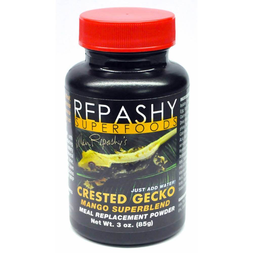 Repashy Superfoods Crested Gecko Mango 85g-Pet n Pony-Repashy