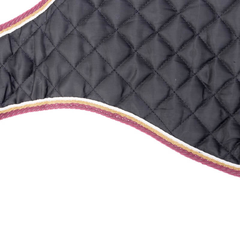 Digby &amp; Fox Waterproof Dog Coat Maroon