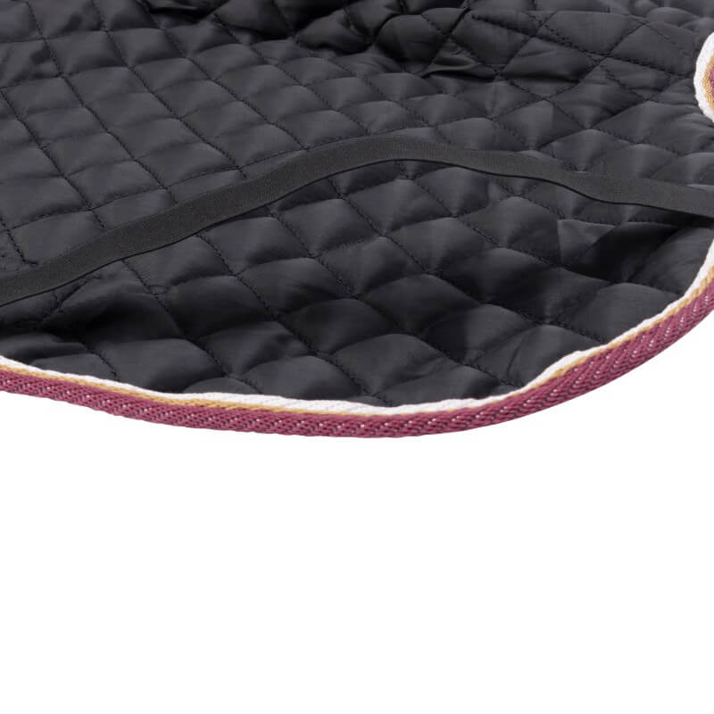 Digby &amp; Fox Waterproof Dog Coat Maroon