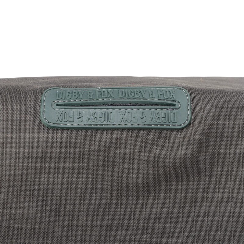 Digby &amp; Fox Waterproof Dog Coat Green
