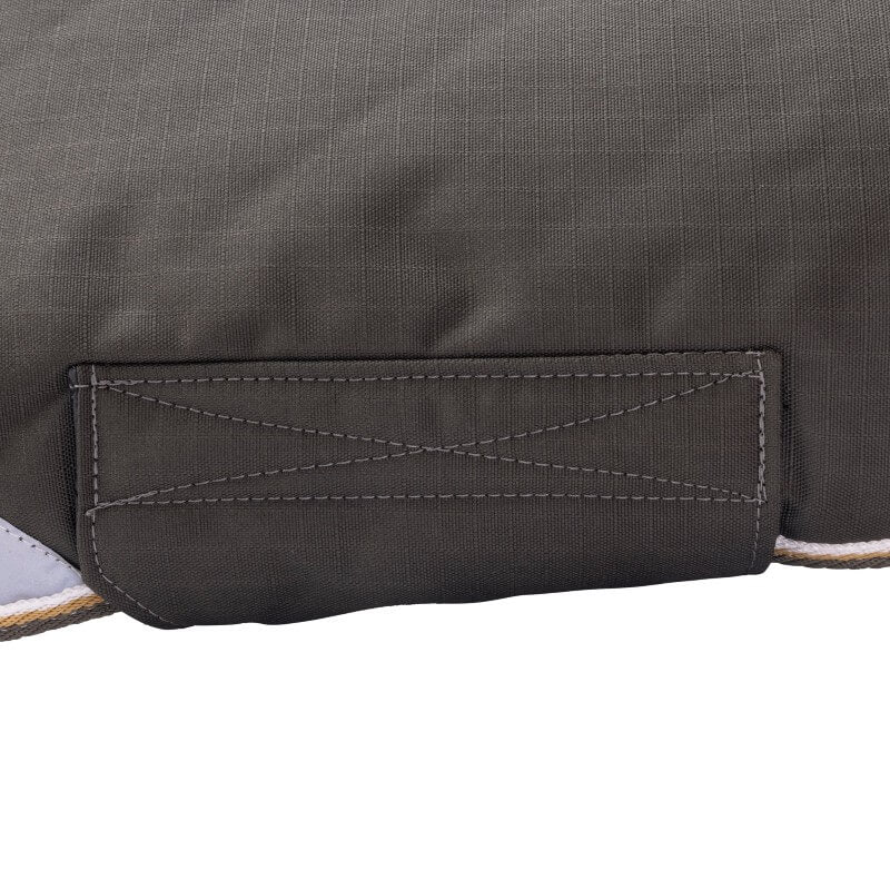 Digby &amp; Fox Waterproof Dog Coat Green