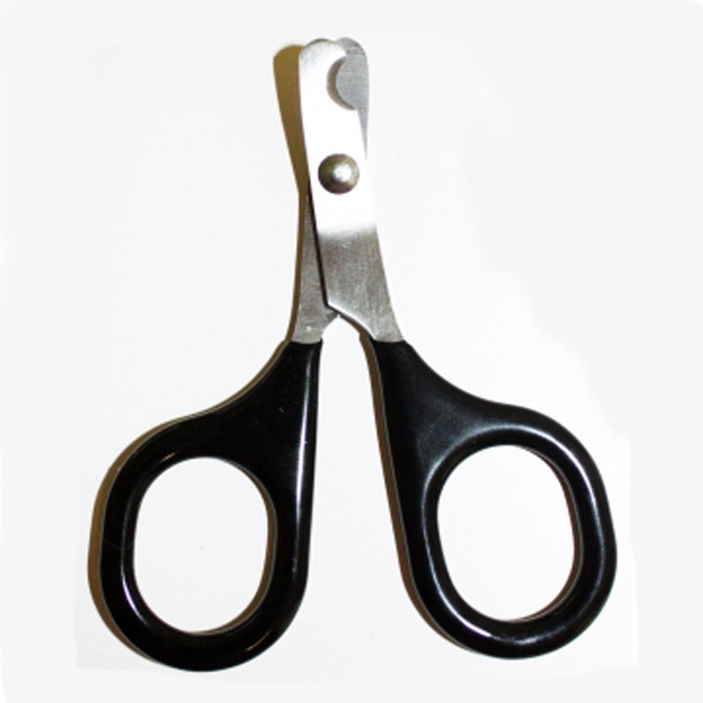 Komodo Reptile Claw Clippers with black handles for precise grooming by Komodo.