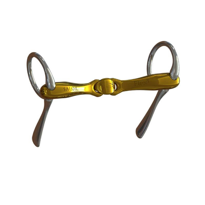 Neue Schule Turtle Tactio + Flex 16mm Half Cheek-Pet n Pony-Neue Schule