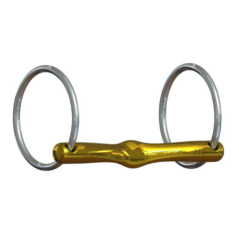 Neue Schule Turtle BarSMART 16mm 70mm Loose Ring