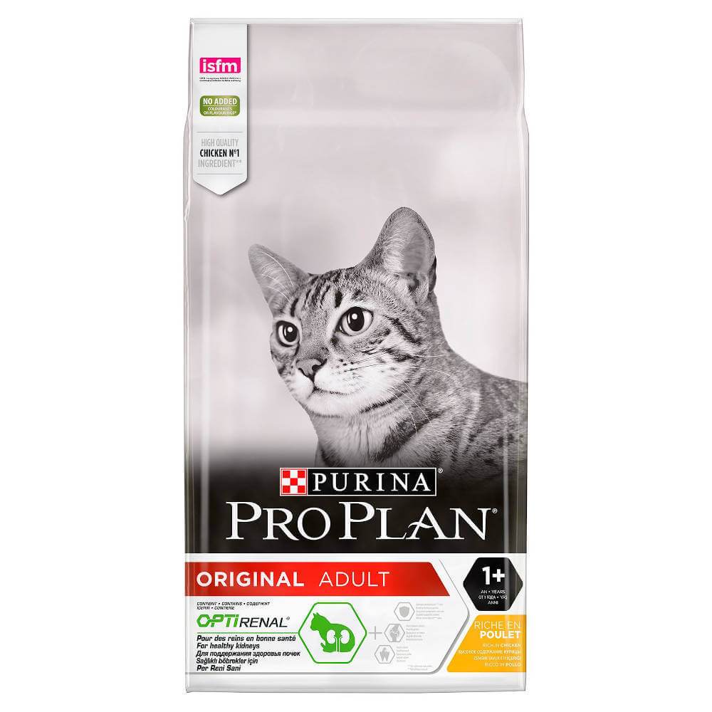 Purina Pro Plan Original Adult Opti Renal Chicken