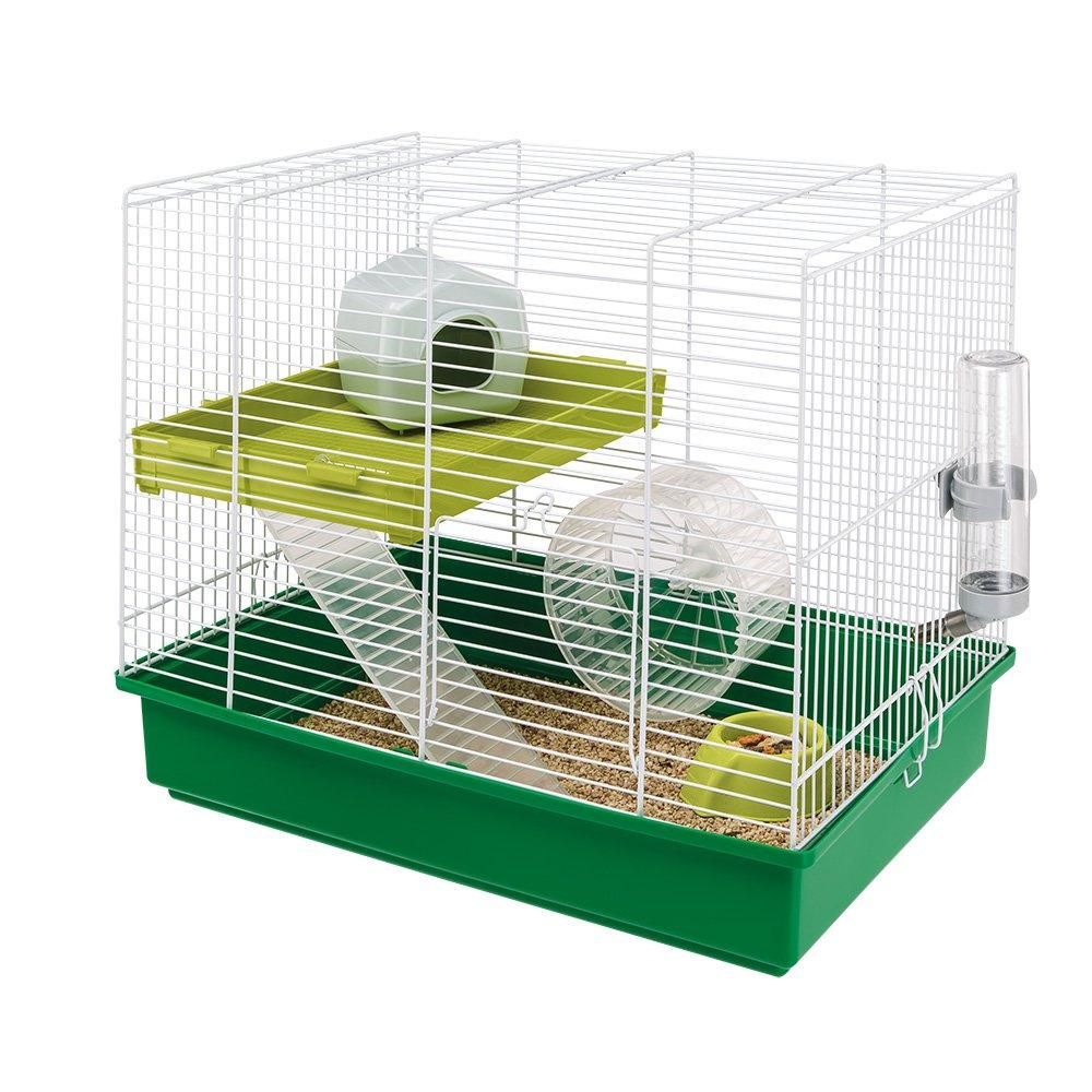 Ferplast Hamster Duo Cage-Pet n Pony-Ferplast