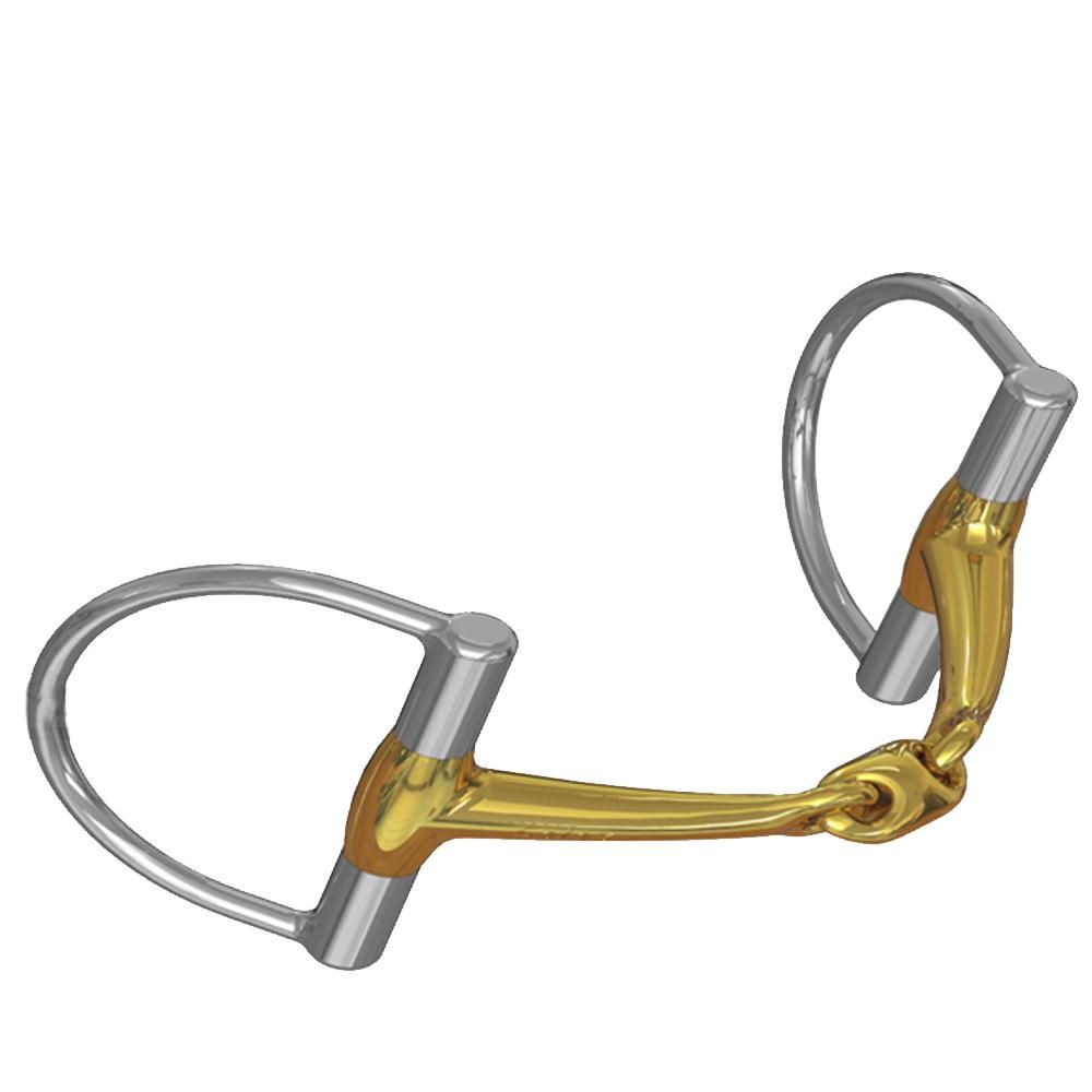 Neue Schule Tranz Angled Lozenge D Ring 14mm