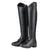 Saxon Syntovia Tall Field Boots Black Wide Regular