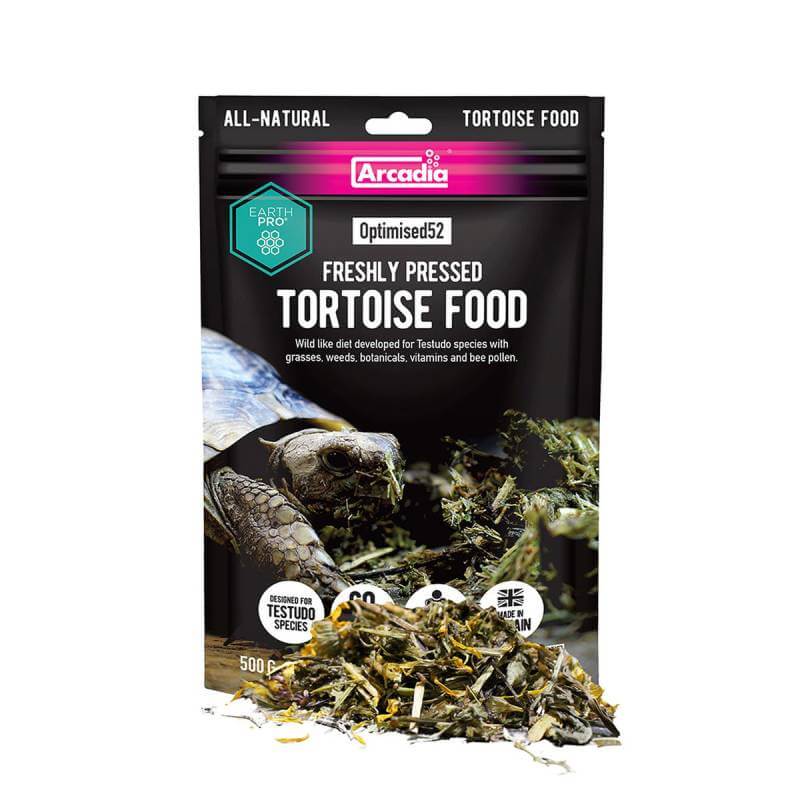 Arcadia Optimised52 Tortoise Food-Pet n Pony-Arcadia