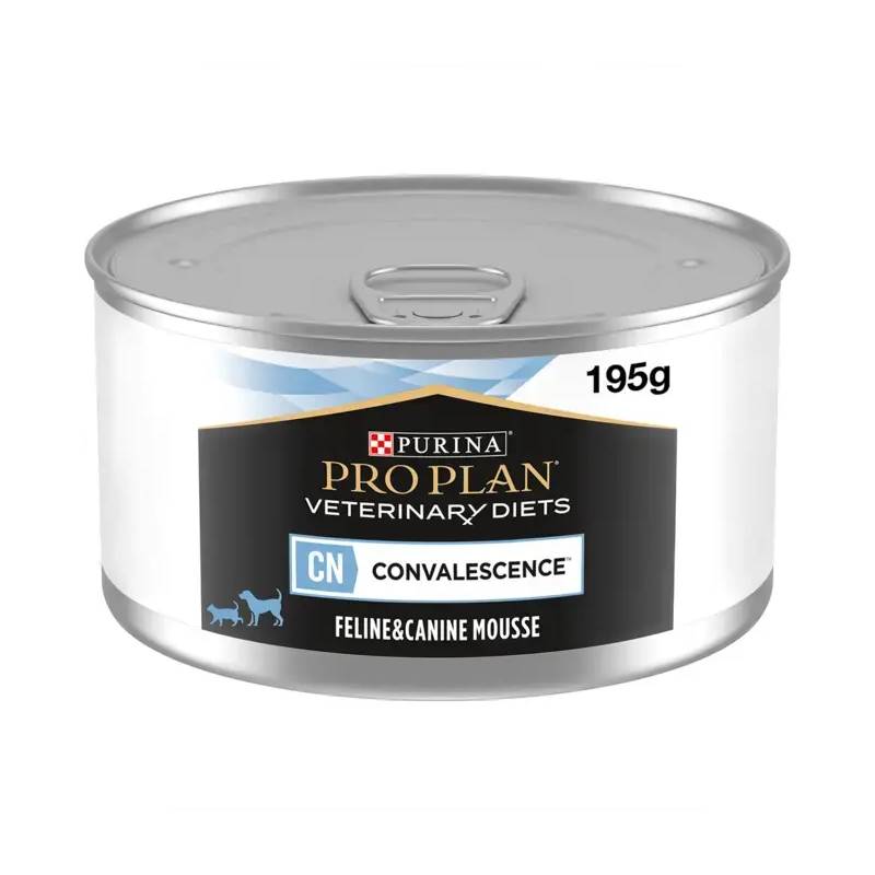 Purina Pro Plan CN Convalescence Salmon Wet Cat &amp; Dog Food, 195g.
