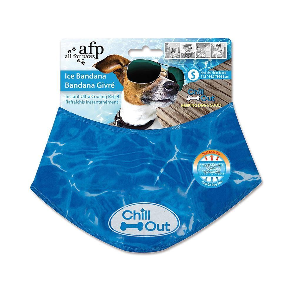 All For Paws Chill Out Ice Bandana