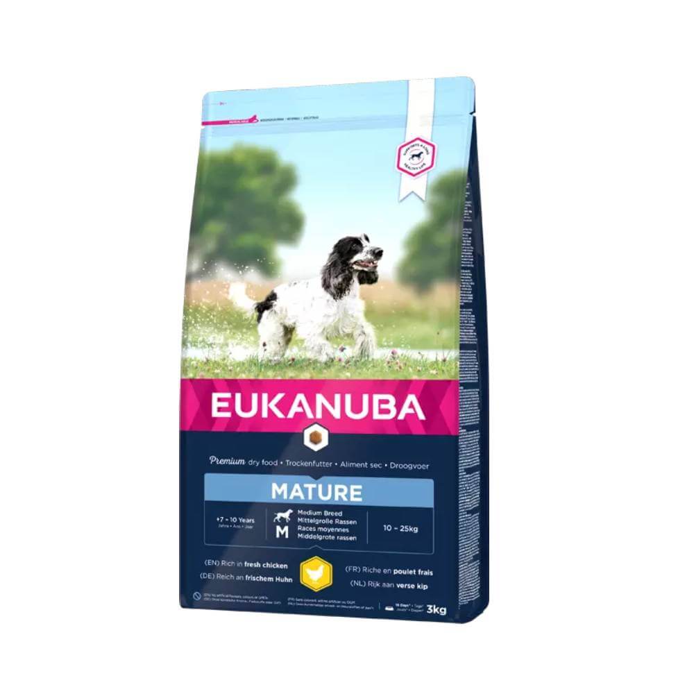 Eukanuba Thriving Mature Medium Breed